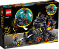 LEGO Monkie Kid 80007 Iron Bull Tank- Auzzi Store