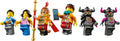 LEGO Monkie Kid 80012 Monkey King Warrior Mech- Auzzi Store