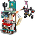 LEGO Monkie Kid 80012 Monkey King Warrior Mech- Auzzi Store