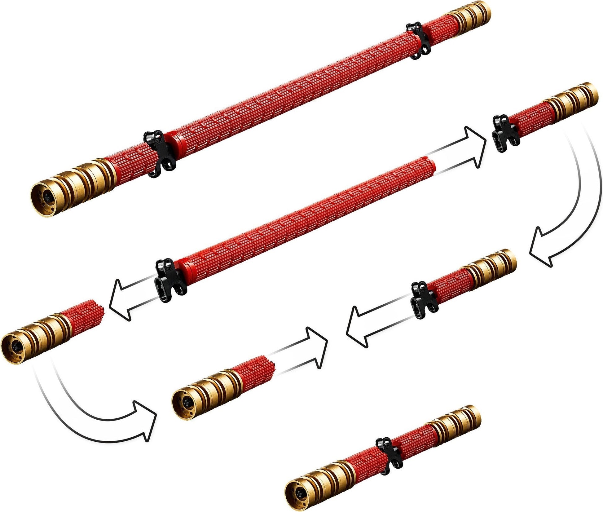 LEGO Monkie Kid 80012 Monkey King Warrior Mech- Auzzi Store