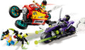 LEGO 80018 Monkie Kid Monkie Kid’s Cloud Bike - Retired - SuperSaverAU - view 2