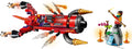 LEGO Monkie Kid 80019 Red Son’s Inferno Jet - SuperSaverAU - view 3