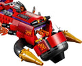LEGO Monkie Kid 80019 Red Son’s Inferno Jet - SuperSaverAU - view 5
