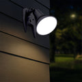 Arlec 15W LED Portable Flood Light Black FL221RV
