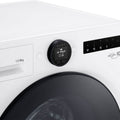 LG Series 10 12kg/8kg Front Load Washer Dryer Combo - Autodose, Steam Plus - White - WXC10-1412W
