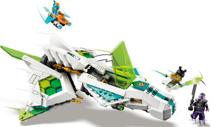 LEGO Monkie Kid 80020 White Dragon Horse Jet- Auzzi Store