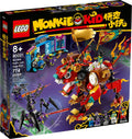 LEGO 80021 Monkie Kid’s Lion Guardian - SuperSaverAU - view 1