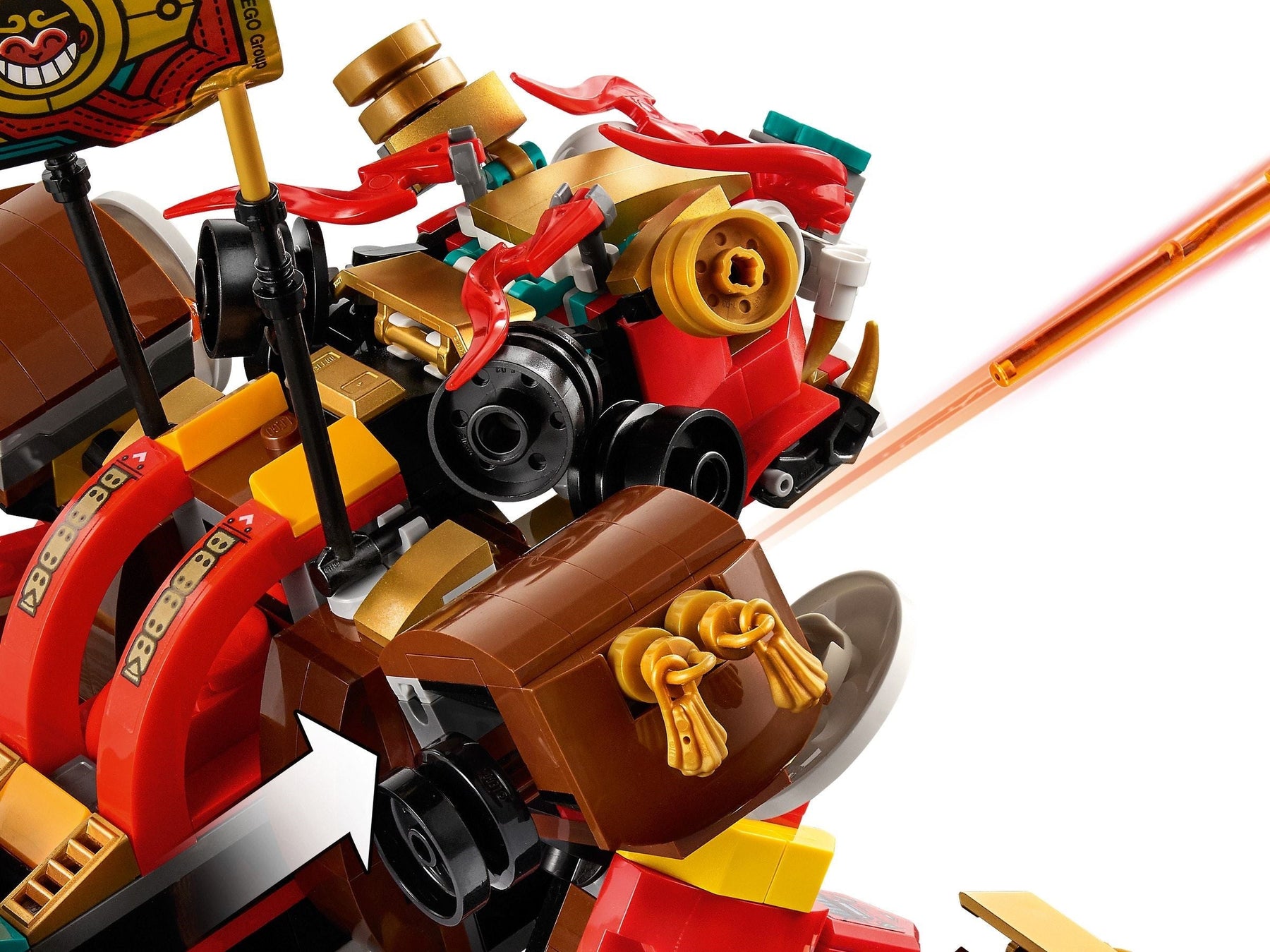 LEGO 80021 Monkie Kid’s Lion Guardian - SuperSaverAU - view 4