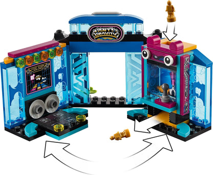 LEGO 80021 Monkie Kid’s Lion Guardian