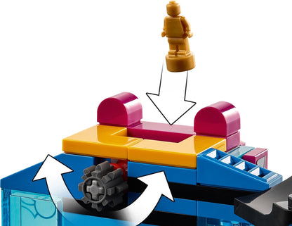 LEGO 80021 Monkie Kid’s Lion Guardian