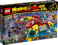 LEGO 80023 Monkie Kid Monkie Kid's Team Dronecopter- Auzzi Store