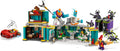 LEGO 80023 Monkie Kid Monkie Kid's Team Dronecopter- Auzzi Store