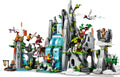 LEGO Monkie Kid 80024 The Legendary Flower Fruit Mountain- Auzzi Store