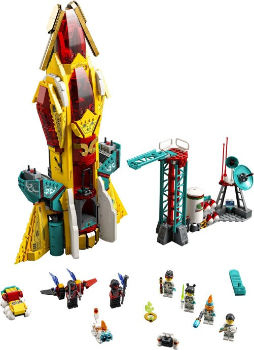LEGO 80035 Monkie Kid's Galactic Explorer - SuperSaverAU - view 1