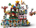 LEGO 80036 Monkie Kid The City of Lanterns- Auzzi Store