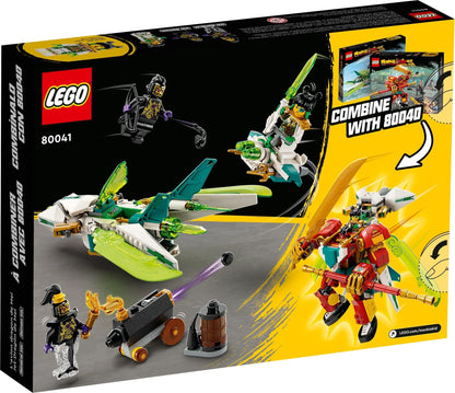 LEGO Monkie Kids Series 80041 Mei's Dragon Jet- Auzzi Store