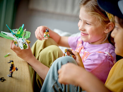 LEGO Monkie Kids Series 80041 Mei's Dragon Jet- Auzzi Store