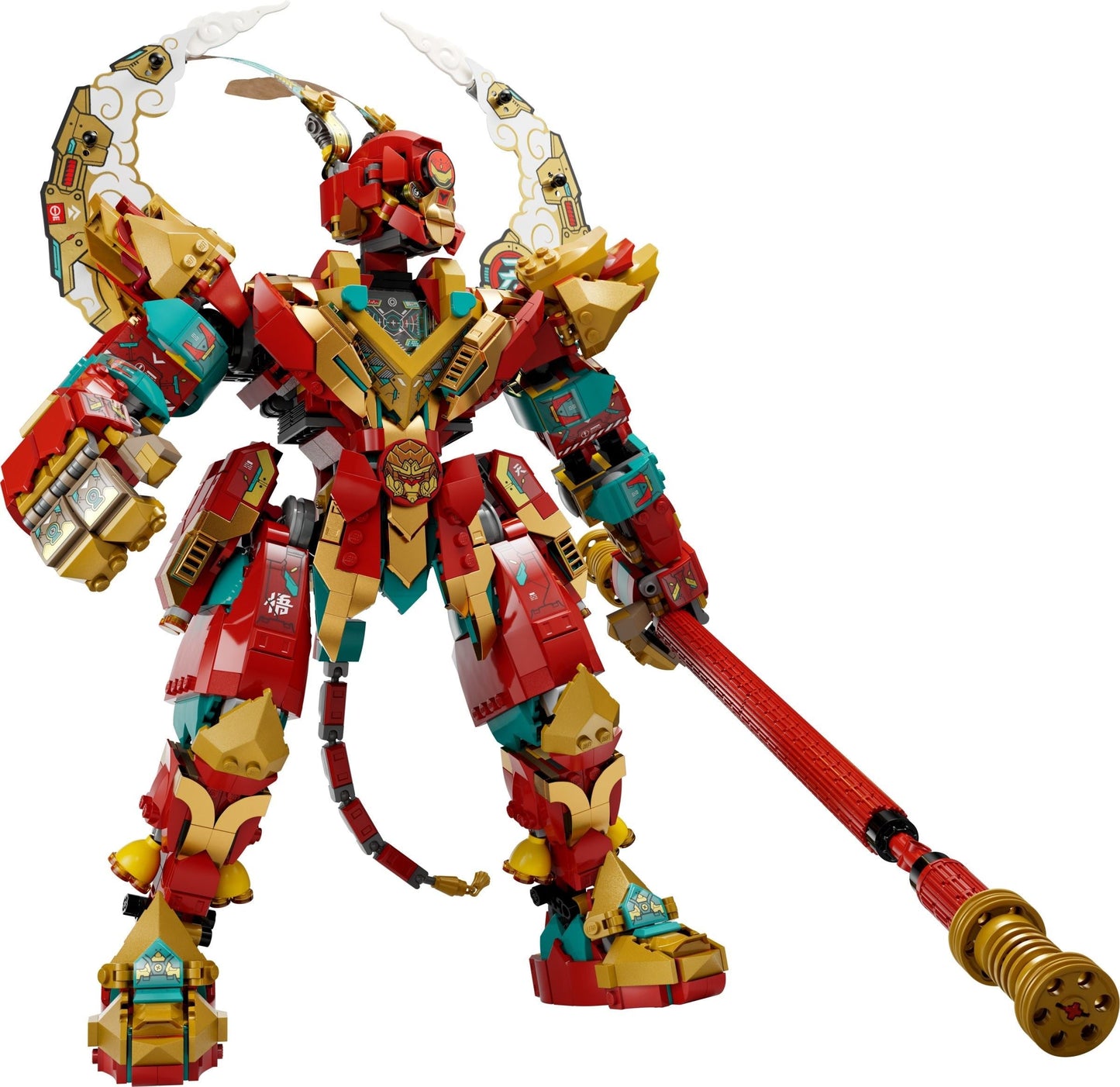 LEGO 80045 Monkey King Ultra Mech Monkie Kid- Auzzi Store