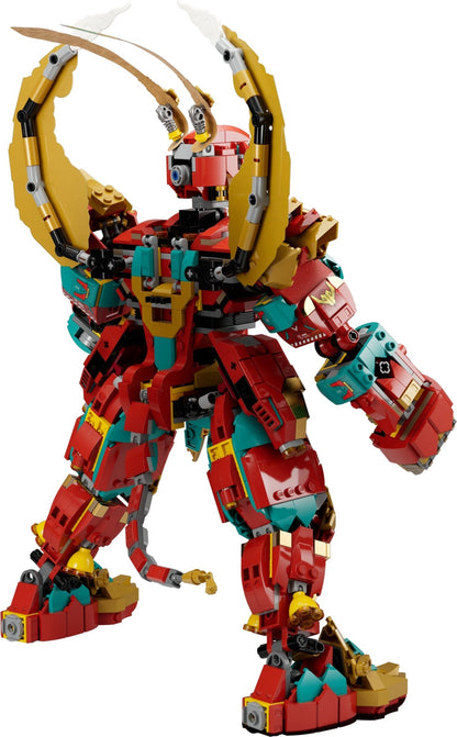 LEGO 80045 Monkey King Ultra Mech Monkie Kid- Auzzi Store