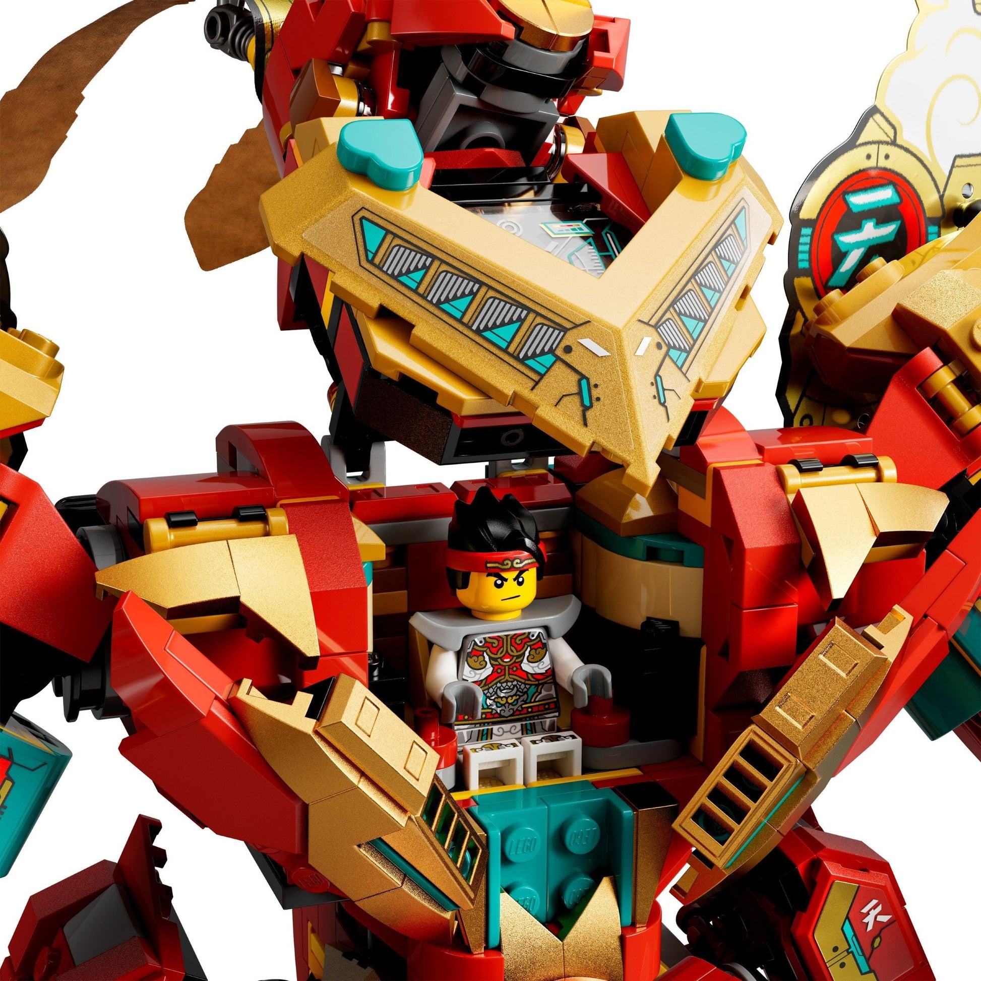 LEGO 80045 Monkey King Ultra Mech Monkie Kid- Auzzi Store