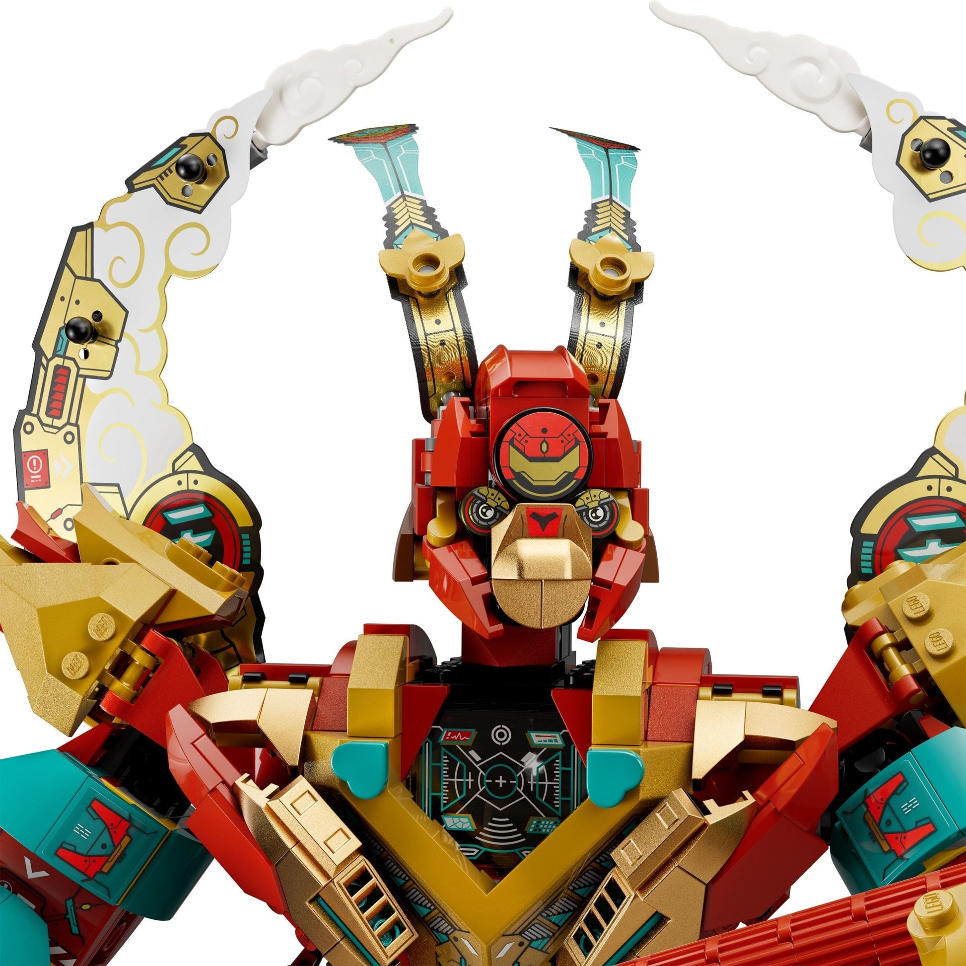 LEGO 80045 Monkey King Ultra Mech Monkie Kid- Auzzi Store