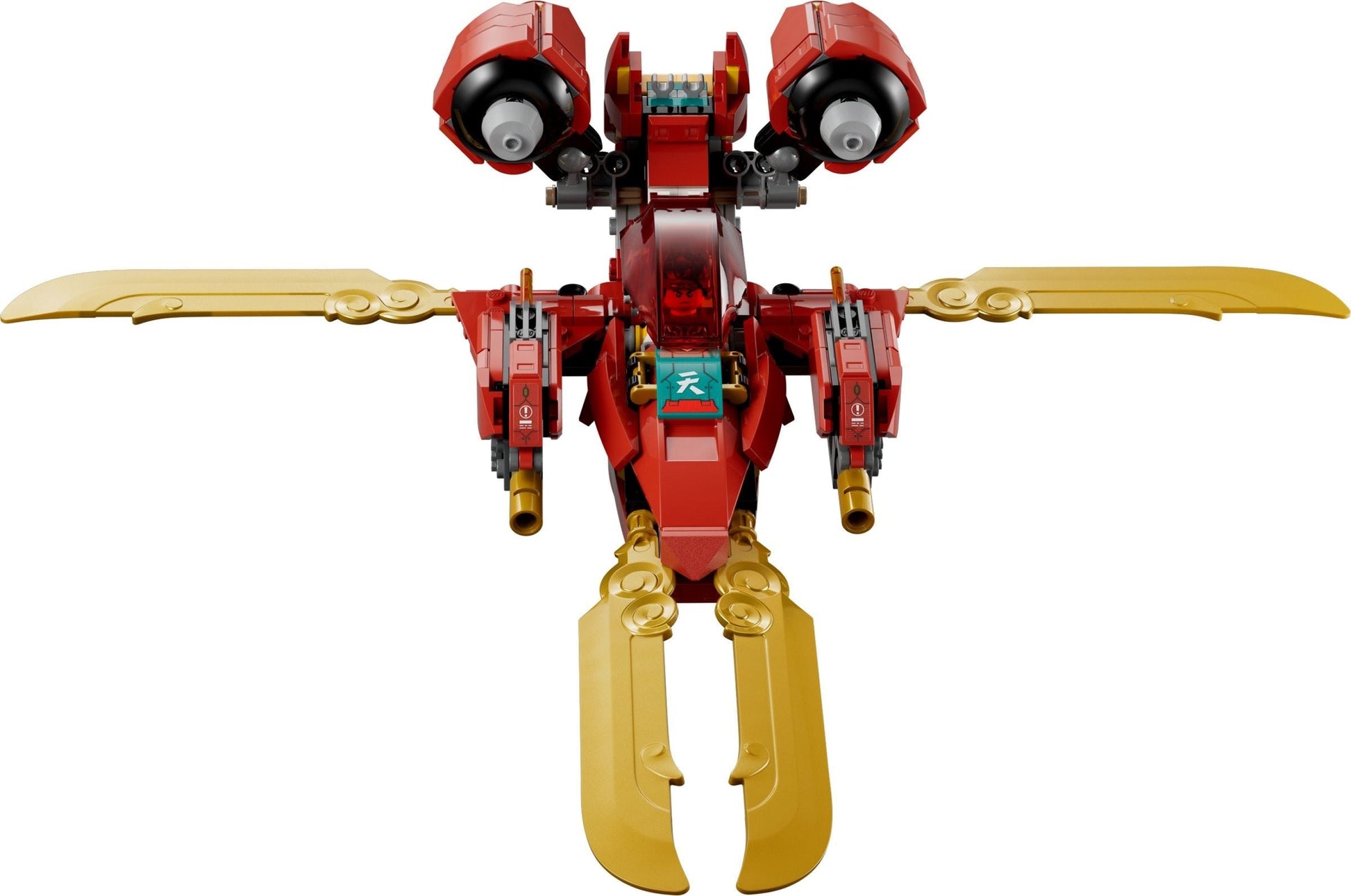 LEGO 80045 Monkey King Ultra Mech Monkie Kid- Auzzi Store