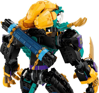 LEGO Monkie Kid Series 80048 The Mighty Azure Lion- Auzzi Store