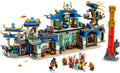 LEGO Monkie Kid Series 80049 Dragon of the East Palace- Auzzi Store