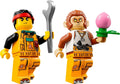 LEGO Monkie Kid Series 80050 Creative Vehicles- Auzzi Store