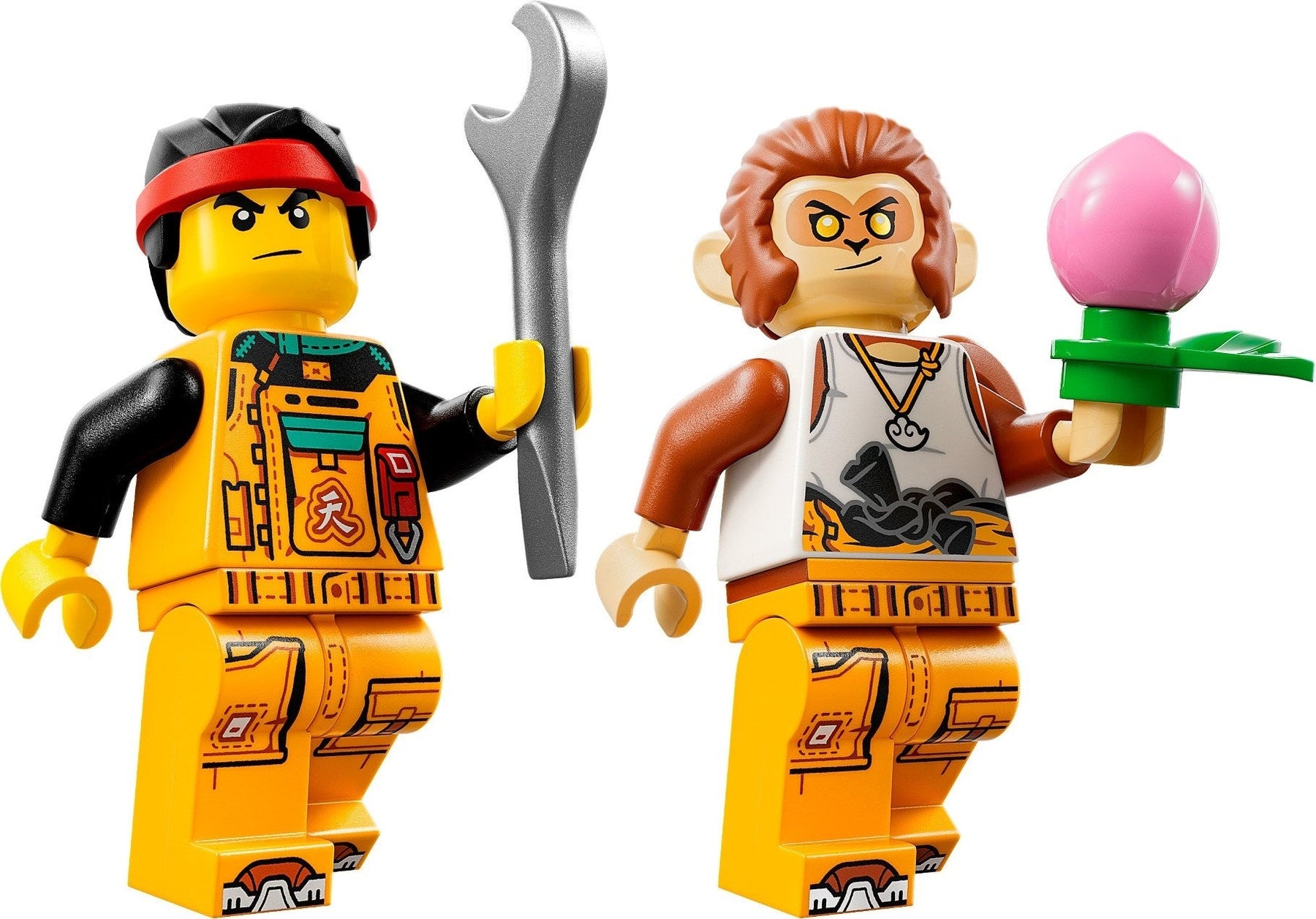 LEGO Monkie Kid Series 80050 Creative Vehicles- Auzzi Store