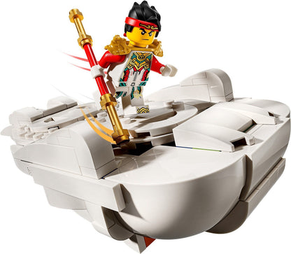 LEGO Monkie Kid Series 80051 Monkie Kid's Mini Mech- Auzzi Store