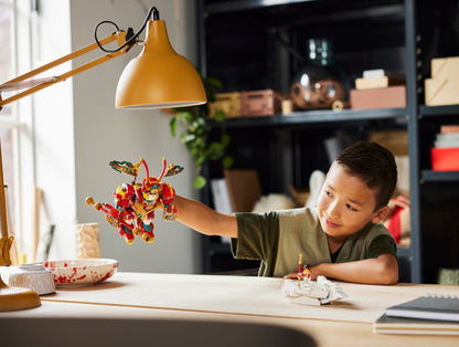 LEGO Monkie Kid Series 80051 Monkie Kid's Mini Mech- Auzzi Store