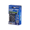 Bremick Hex Timber Screw 14g x 75mm - B8 Coating - Box of 25 - Corrosion Resistant - SuperSaverAU - view 1