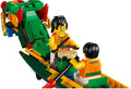 LEGO 80103 Dragon Boat Race Set with 15 Minifigures - SuperSaverAU - view 4