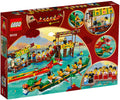 LEGO 80103 Dragon Boat Race Set with 15 Minifigures - SuperSaverAU - view 5