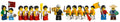 LEGO 80103 Dragon Boat Race Set with 15 Minifigures - SuperSaverAU - view 6