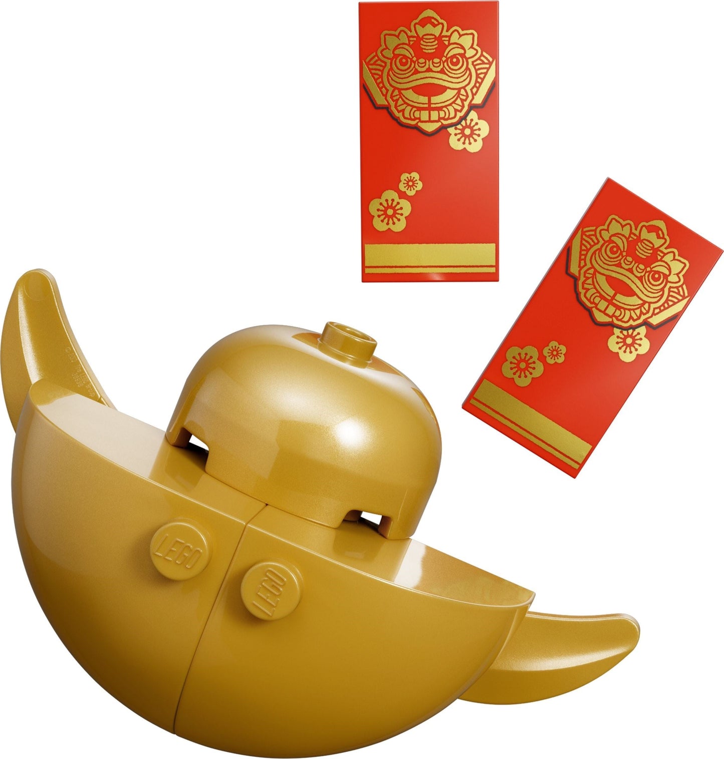 LEGO 80110 Lunar New Year Display Seasonal- Auzzi Store