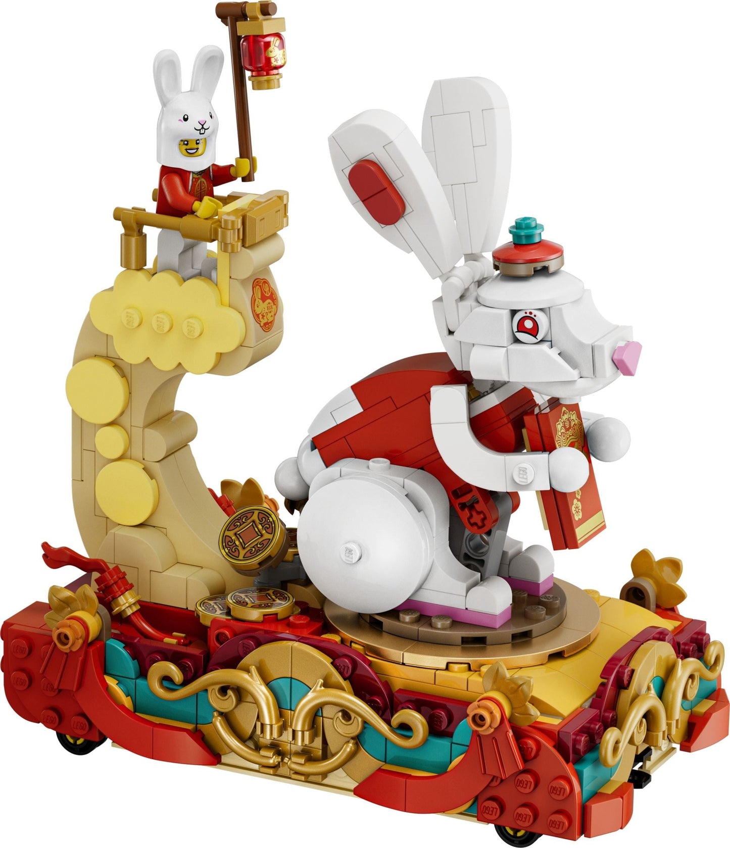 LEGO 80111 Lunar New Year Parade Seasonal- Auzzi Store