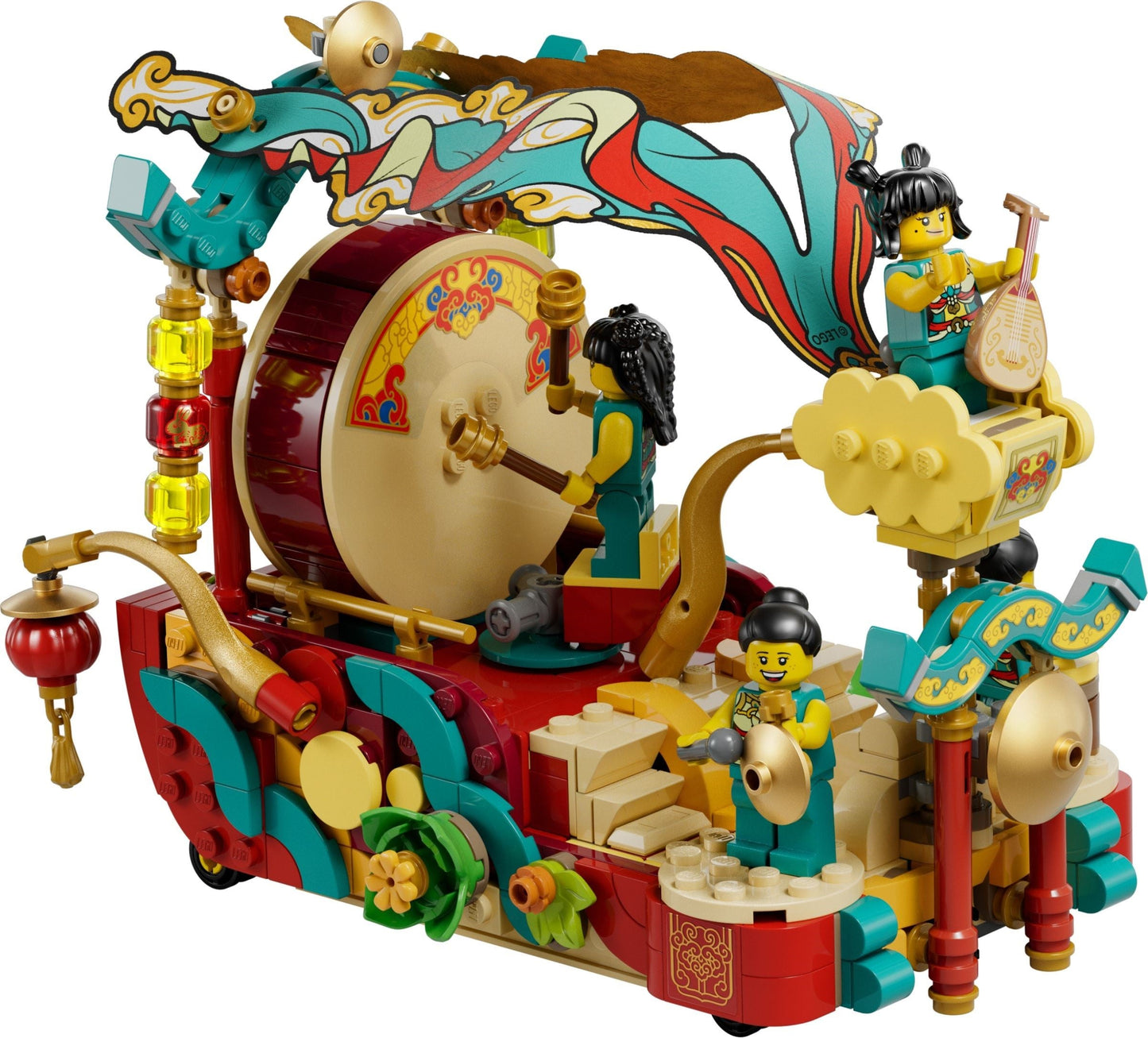 LEGO 80111 Lunar New Year Parade Seasonal- Auzzi Store