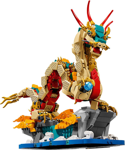LEGO 80112 Lunar New Year Auspicious Dragon- Auzzi Store