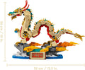 LEGO 80112 Lunar New Year Auspicious Dragon- Auzzi Store