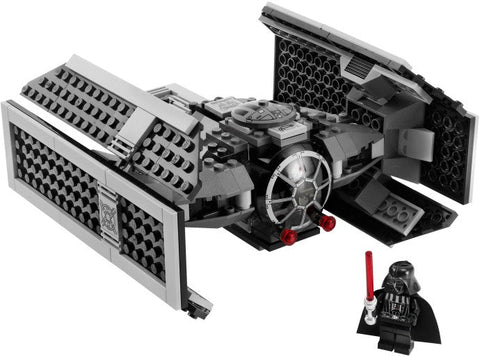 Lego Star Wars 8017 Darth Vaders TIE FIGHTER - SuperSaverAU - view 1