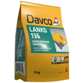Davco Lanko 136 Rapid Patching Mortar 5kg, Cement Based, Grey