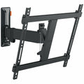 Vogel's Full-Motion TV Wall Mount for 32 to 65 Inch TVs - 120° Turn, OneFinger Movement, Black - TVM3425B