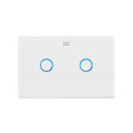Deta Switch Smart Grid 2 Way 2 Gang - SuperSaverAU - view 1