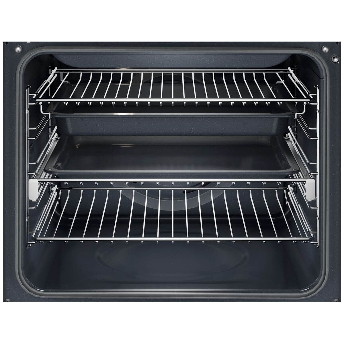 Electrolux 60cm Series 500 Pyrolytic Oven - 80L Dark Stainless Steel - AirFryPlus and SteamBake - EVEP6615DF