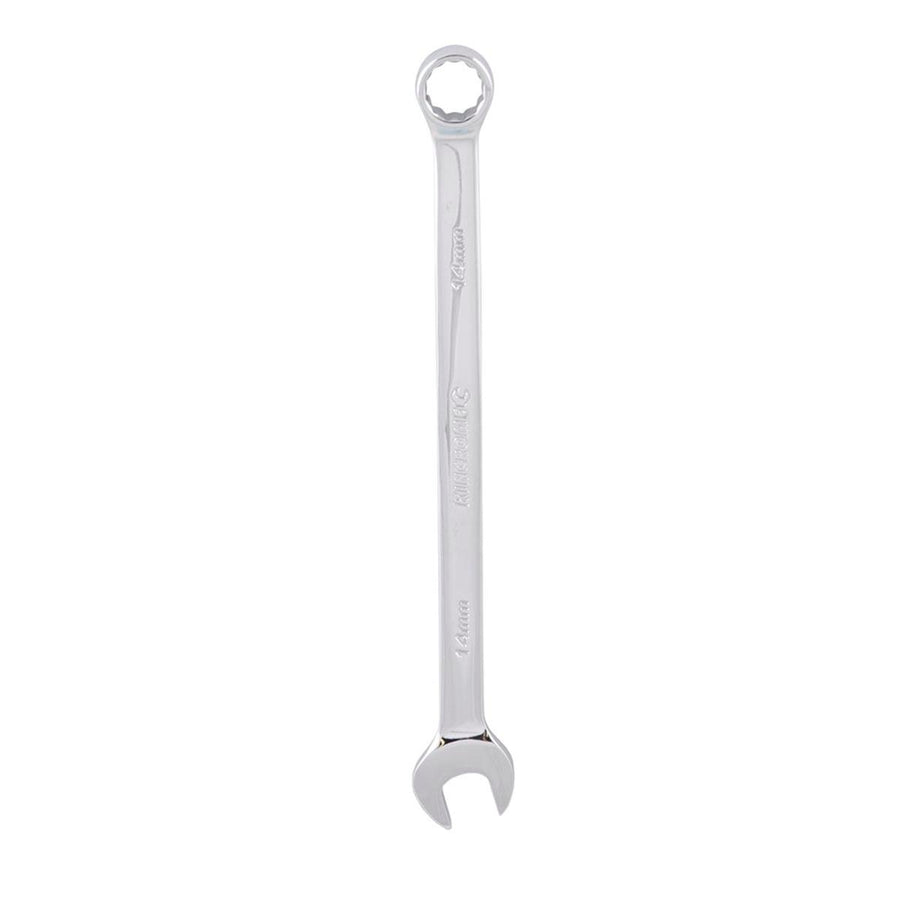 Kincrome Combination Spanner - 14mm - Chrome Vanadium Steel - Heavy Duty - SuperSaverAU - view 1