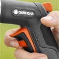 Gardena 13mm Trigger Gun Nozzle - Metal Plastic - Durable Ergonomic Grip - SuperSaverAU - view 2