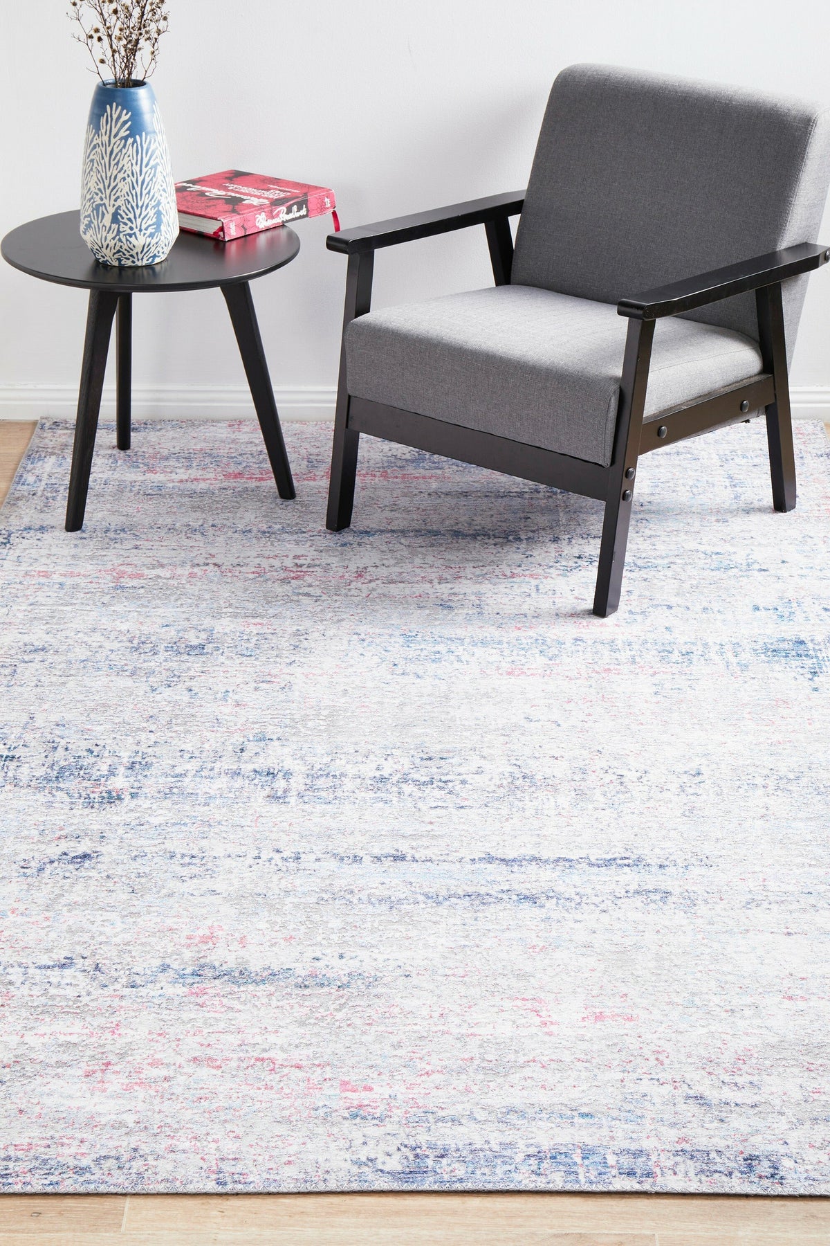 Rug Culture Illusions Extra Large Rug 320x230cm - Multi-coloured Power Loomed Polyester - ILU144CANDY320X230