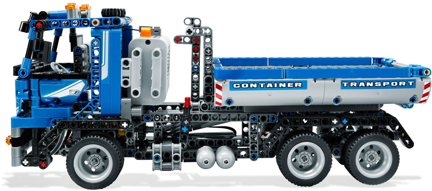 LEGO 8052 Technic Container Truck- Auzzi Store